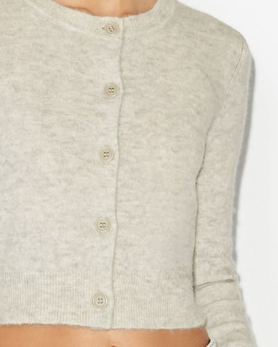Nity cardigan - Sand - Woman - 4