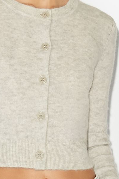 Nity cardigan - Sand - Woman - 6
