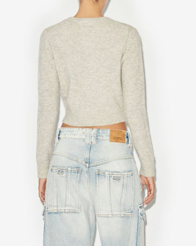 Nity cardigan - Sand - Woman - 8