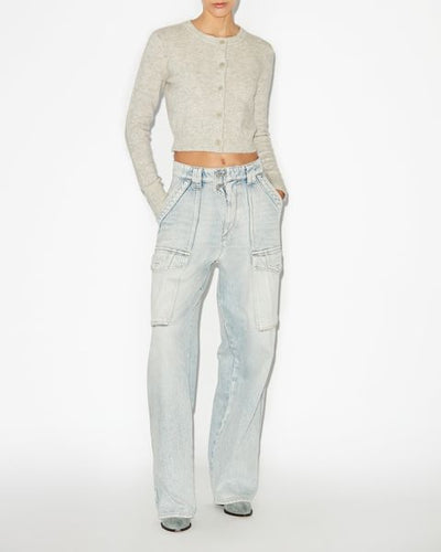 Nity cardigan - Sand - Woman - 2