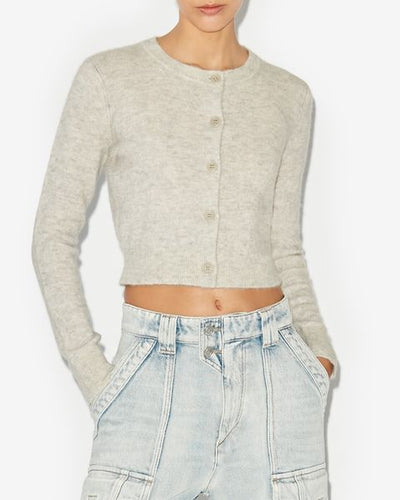 Nity cardigan - Sand - Woman - 6