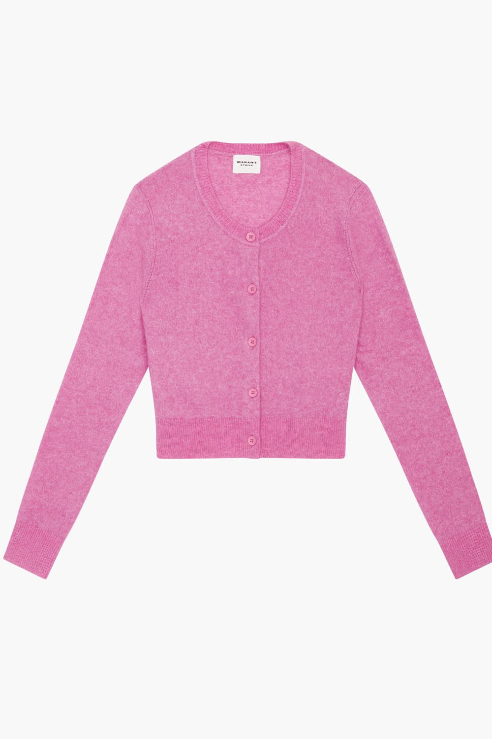 Nity cardigan - Viola - Woman - 1