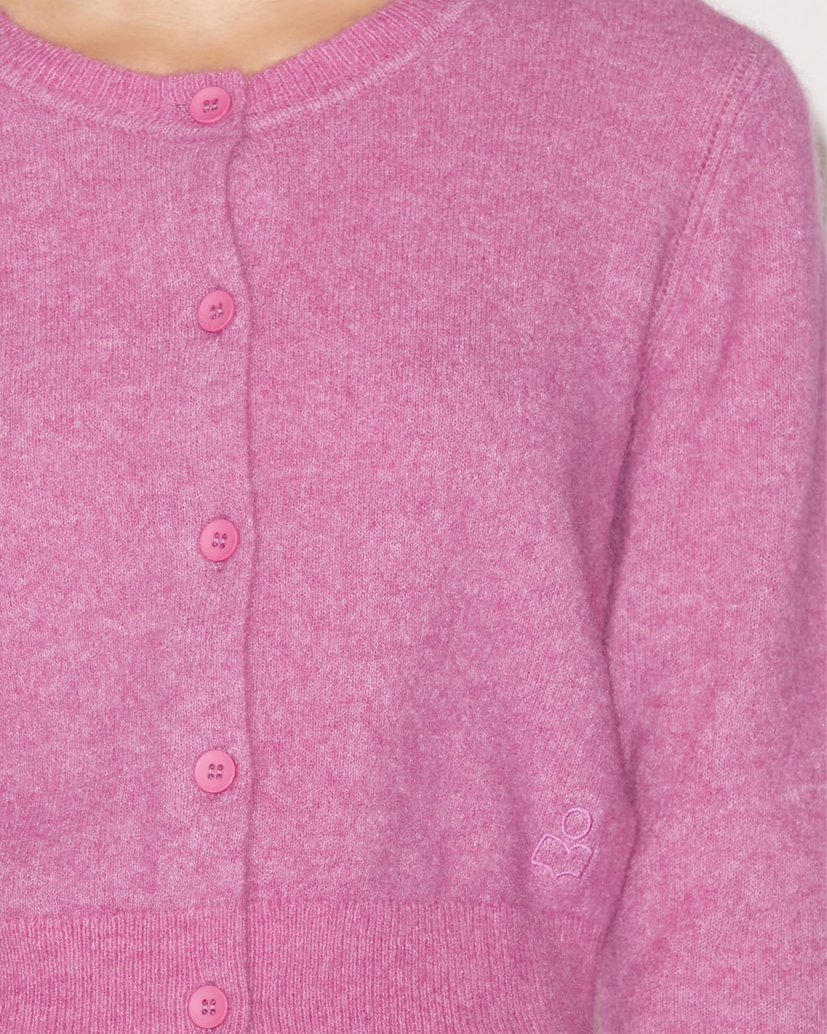 Nity 가디건 - 보라 - Woman - 3