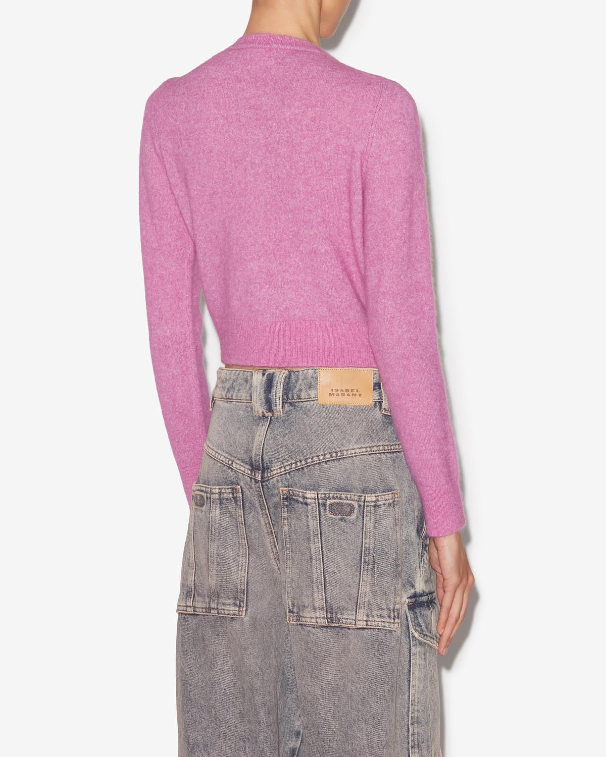 Nity 가디건 - 보라 - Woman - 7