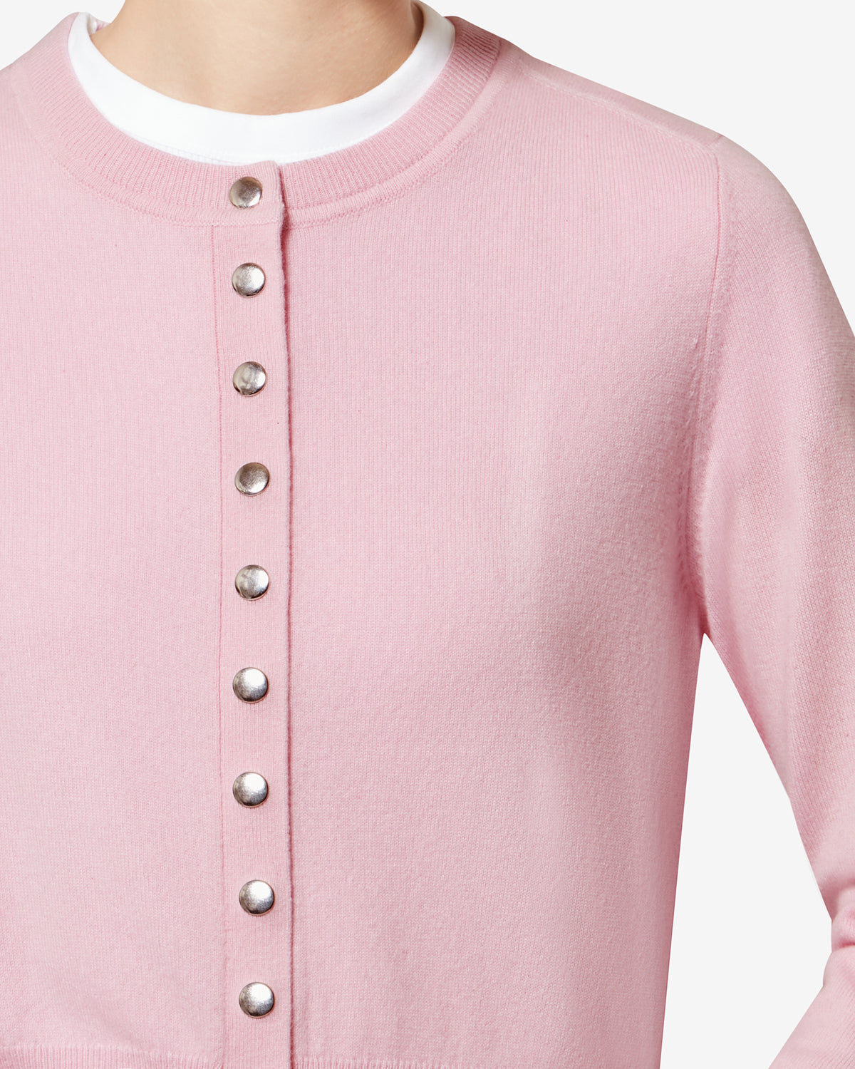 IDESIA CARDIGAN Woman pink | ISABEL MARANT Official online store