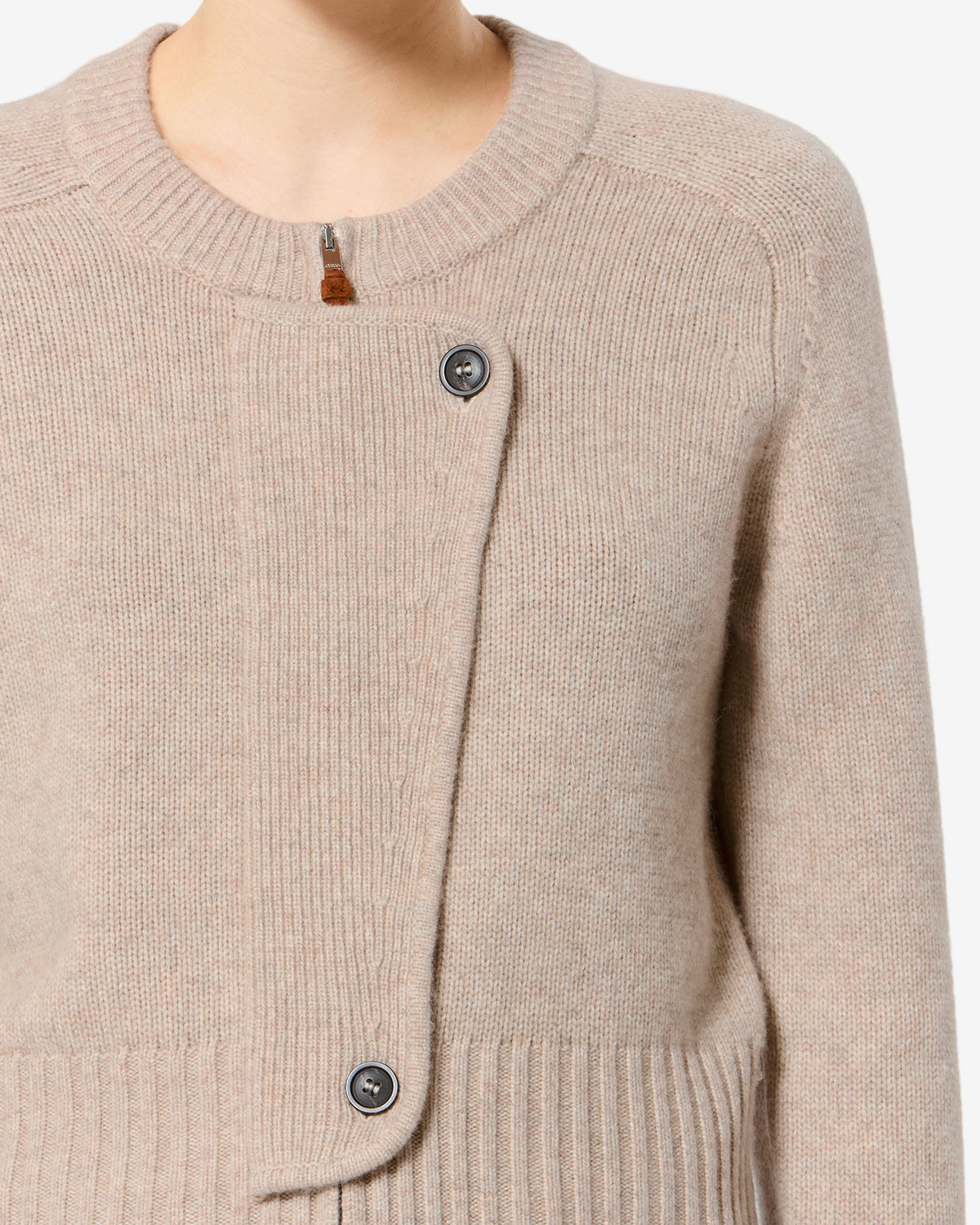 MURIELLE CARDIGAN • ISABEL MARANT