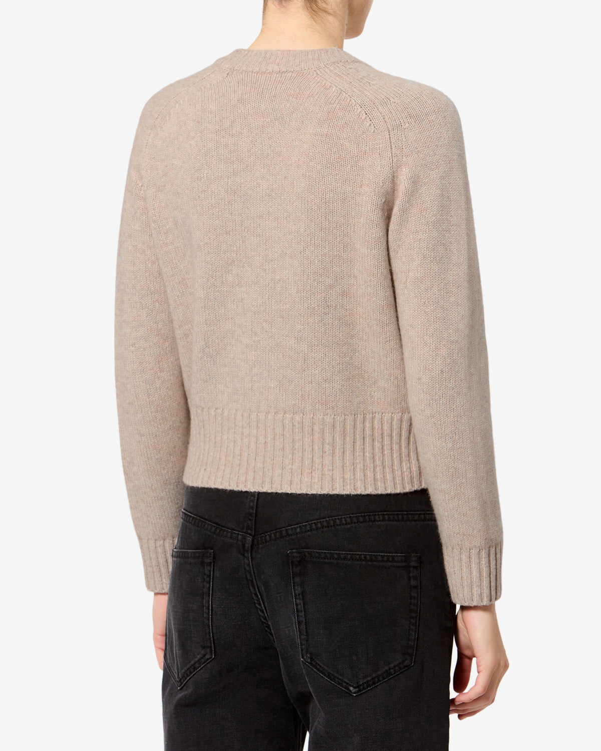 MURIELLE CARDIGAN • ISABEL MARANT