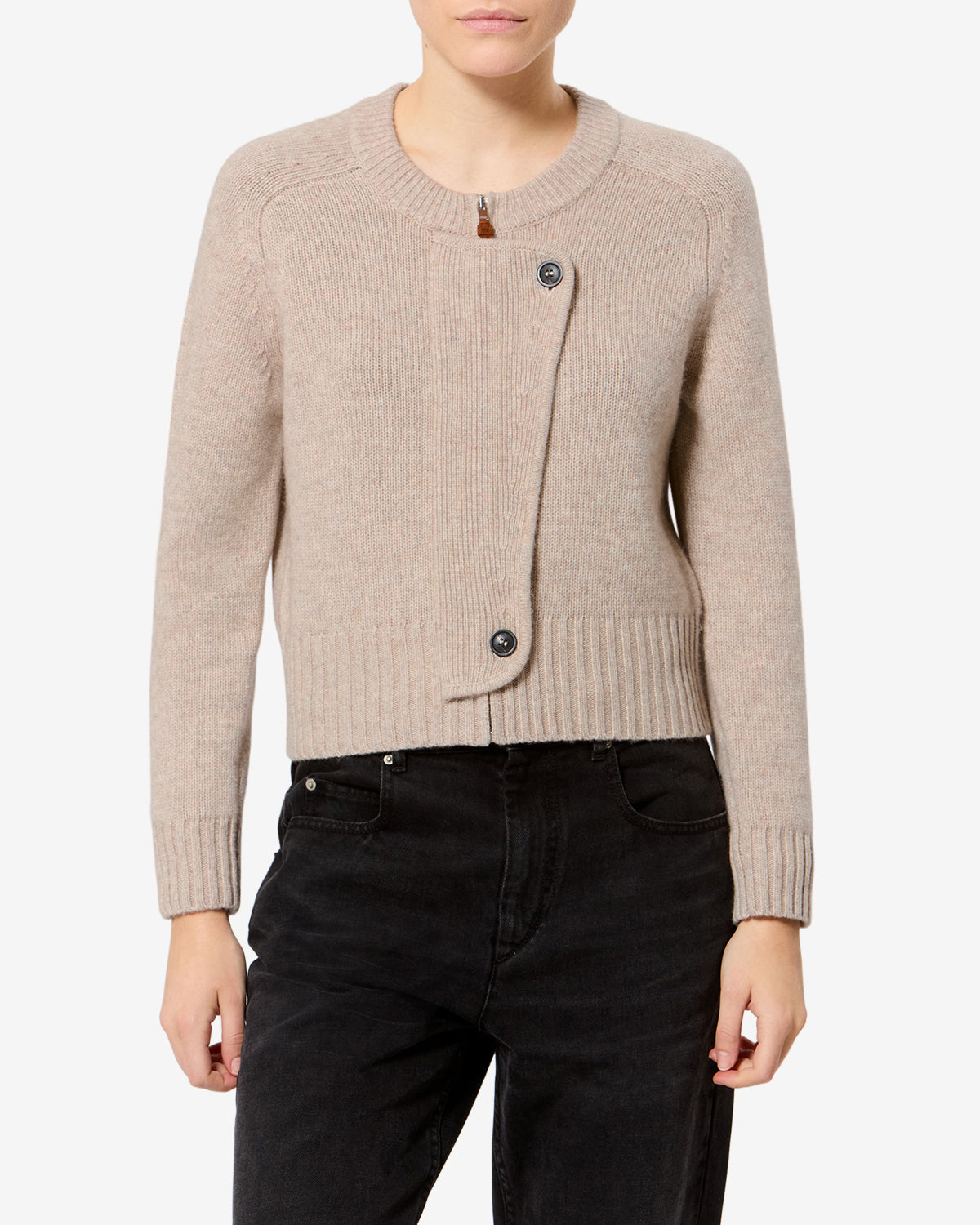 MURIELLE CARDIGAN • ISABEL MARANT