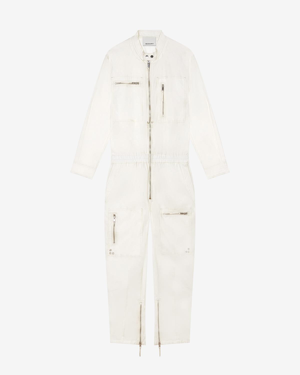 Nelio 오버롤 - 에크루 - Man - 4