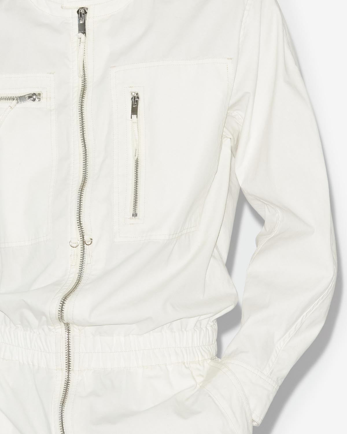 Nelio 오버롤 - 에크루 - Man - 2