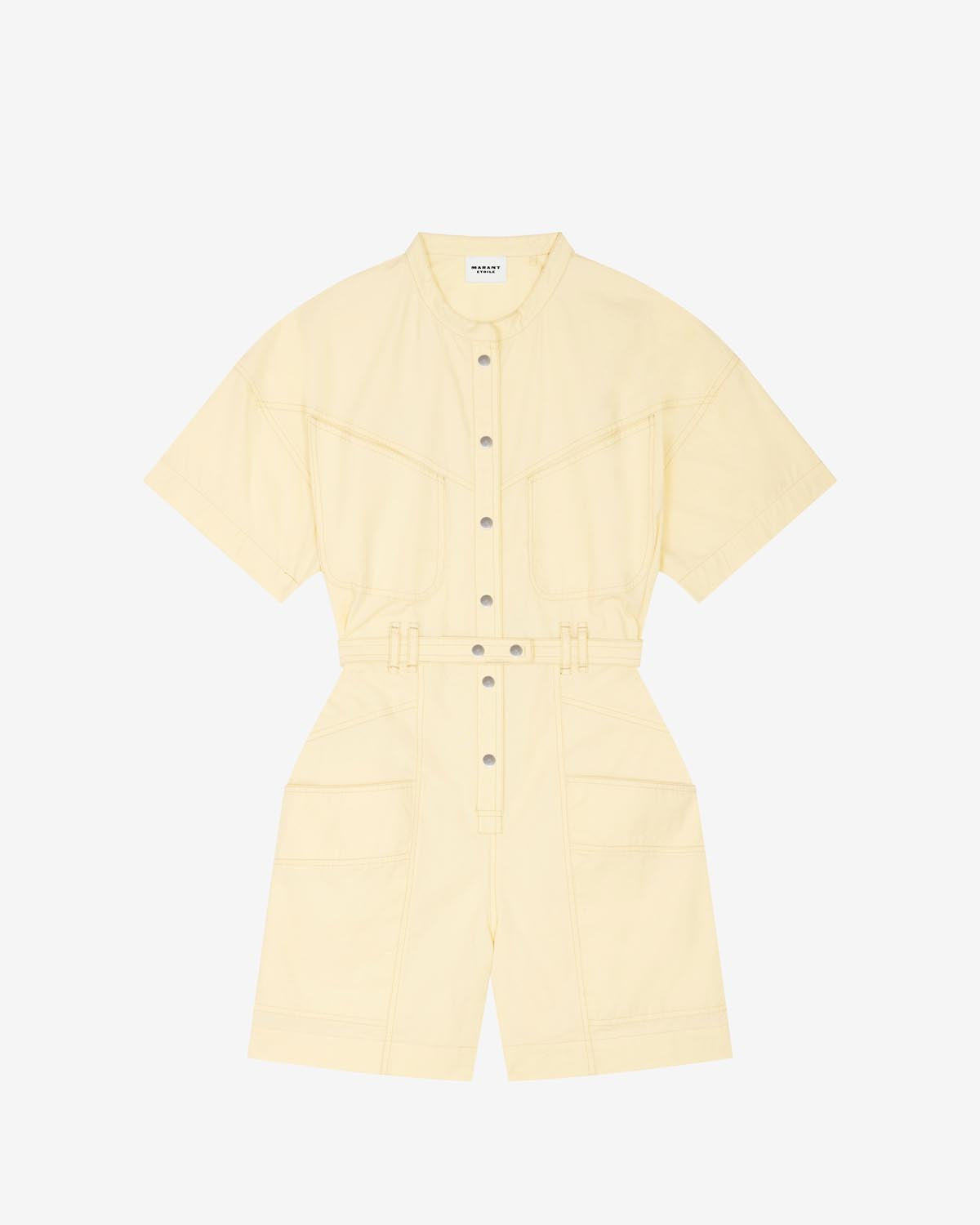 Kiara overall - Sunlight - Woman - 5
