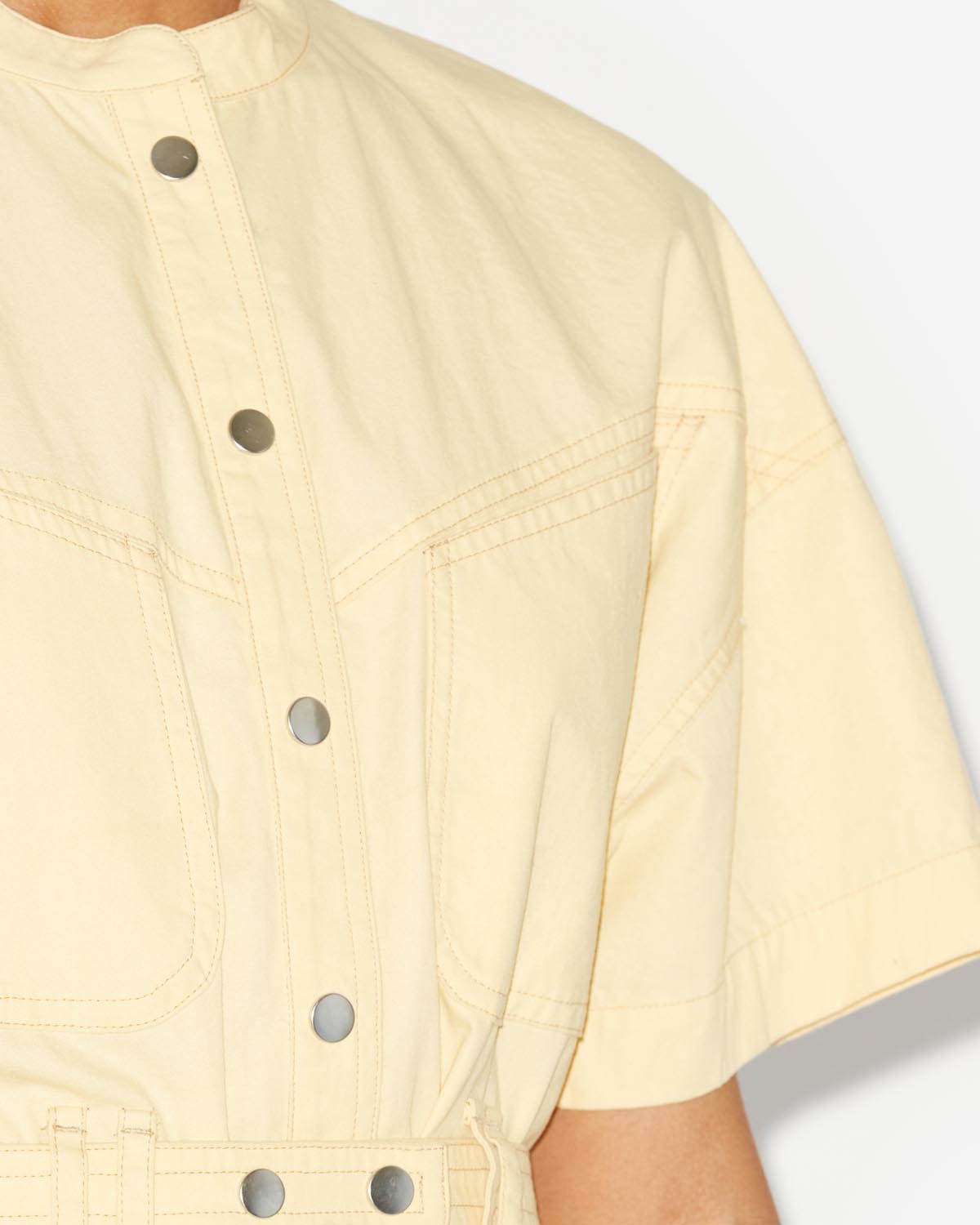 Kiara overall - Sunlight - Woman - 2