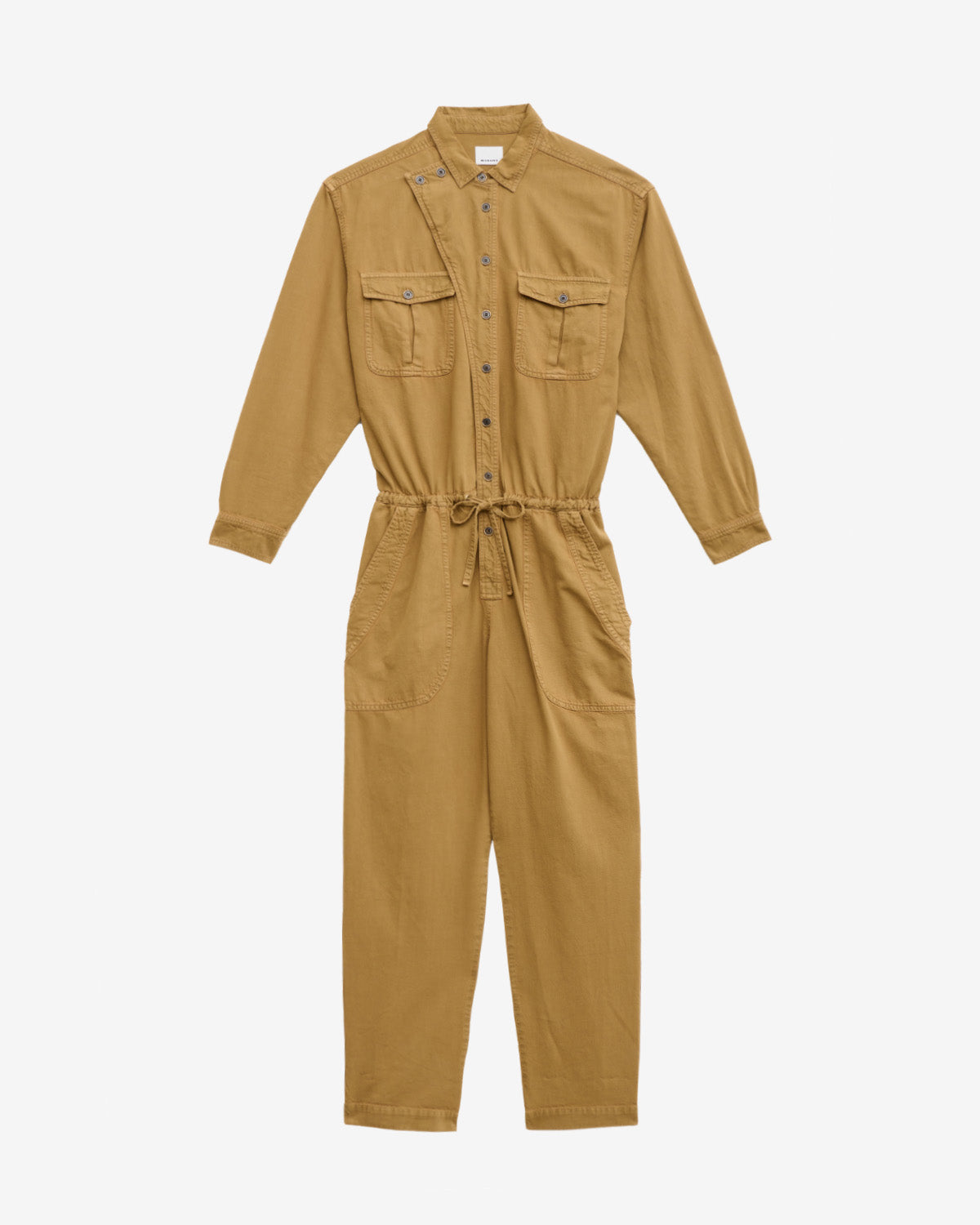 Tuta jumpsuit chelby Man Bronzo 4