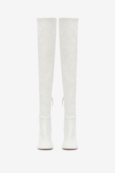Cuissardes lelta - Blanc - Woman - 6