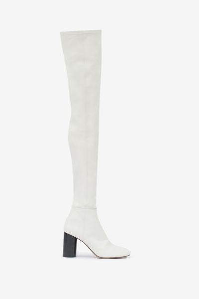 Cuissardes lelta - Blanc - Woman - 2