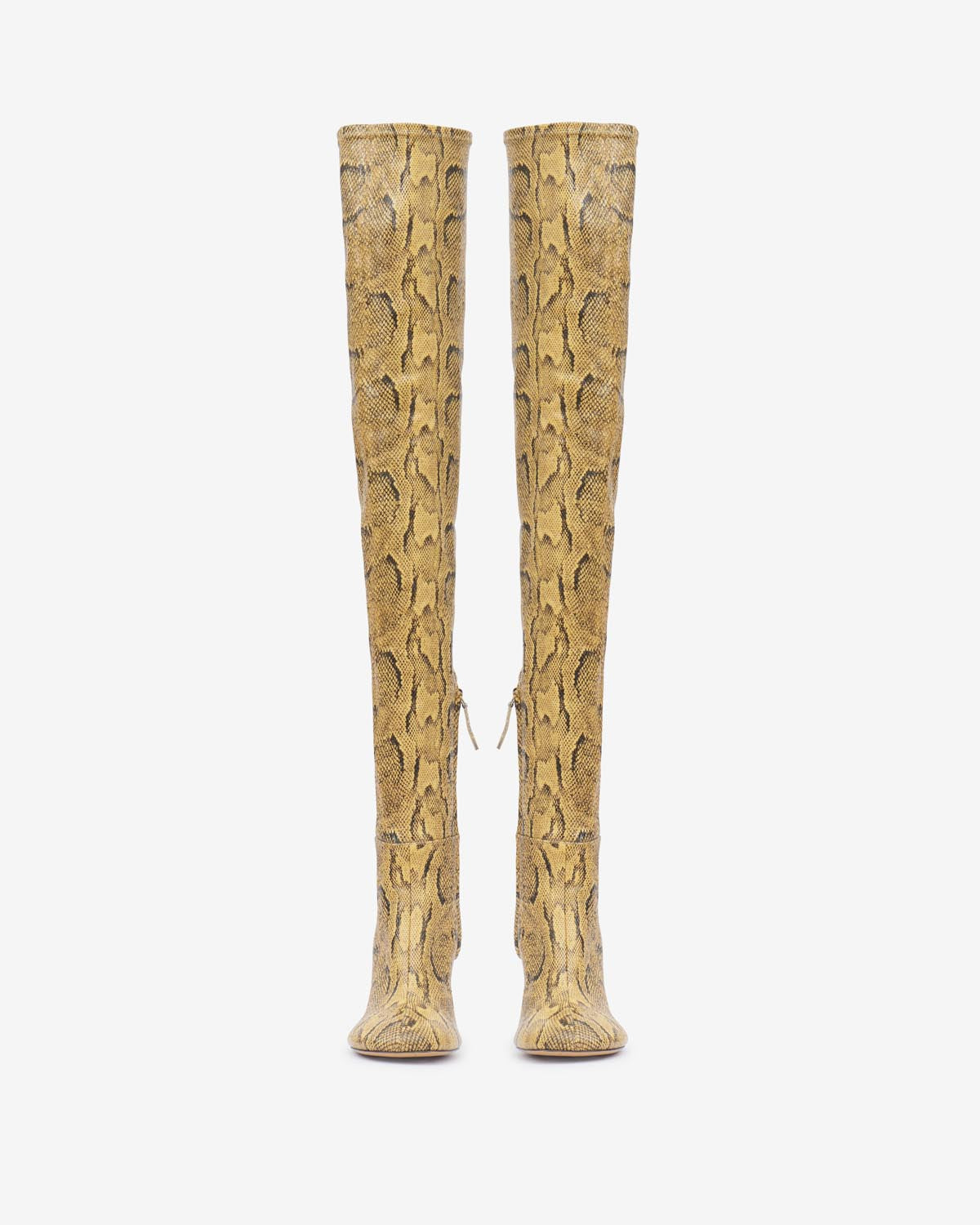 Lelta オーバーニーブーツ - 自然 - Woman - 3