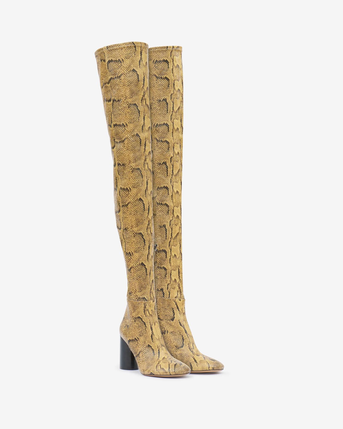 Lelta オーバーニーブーツ - 自然 - Woman - 4