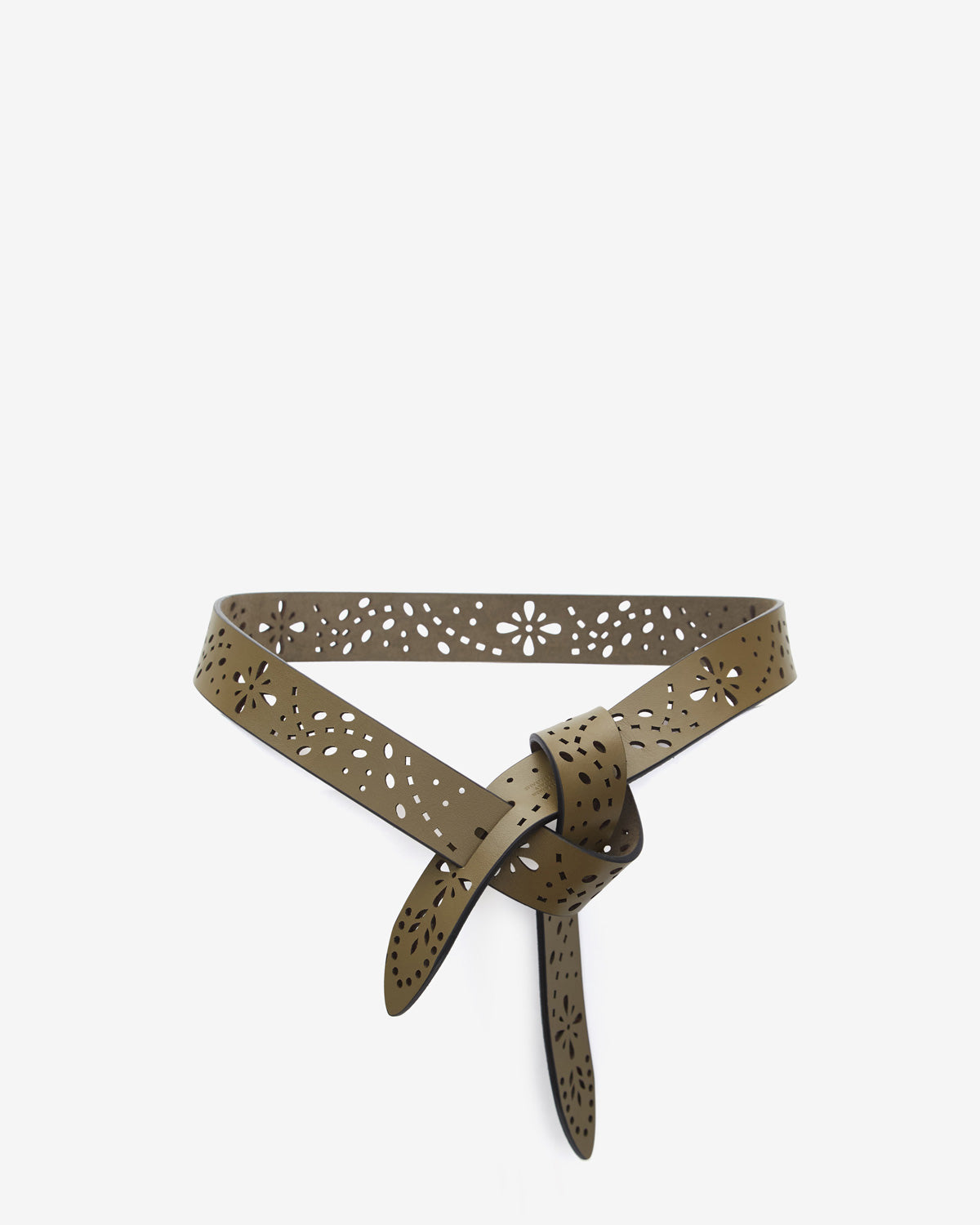 Ceinture lecce Woman Bronze 1