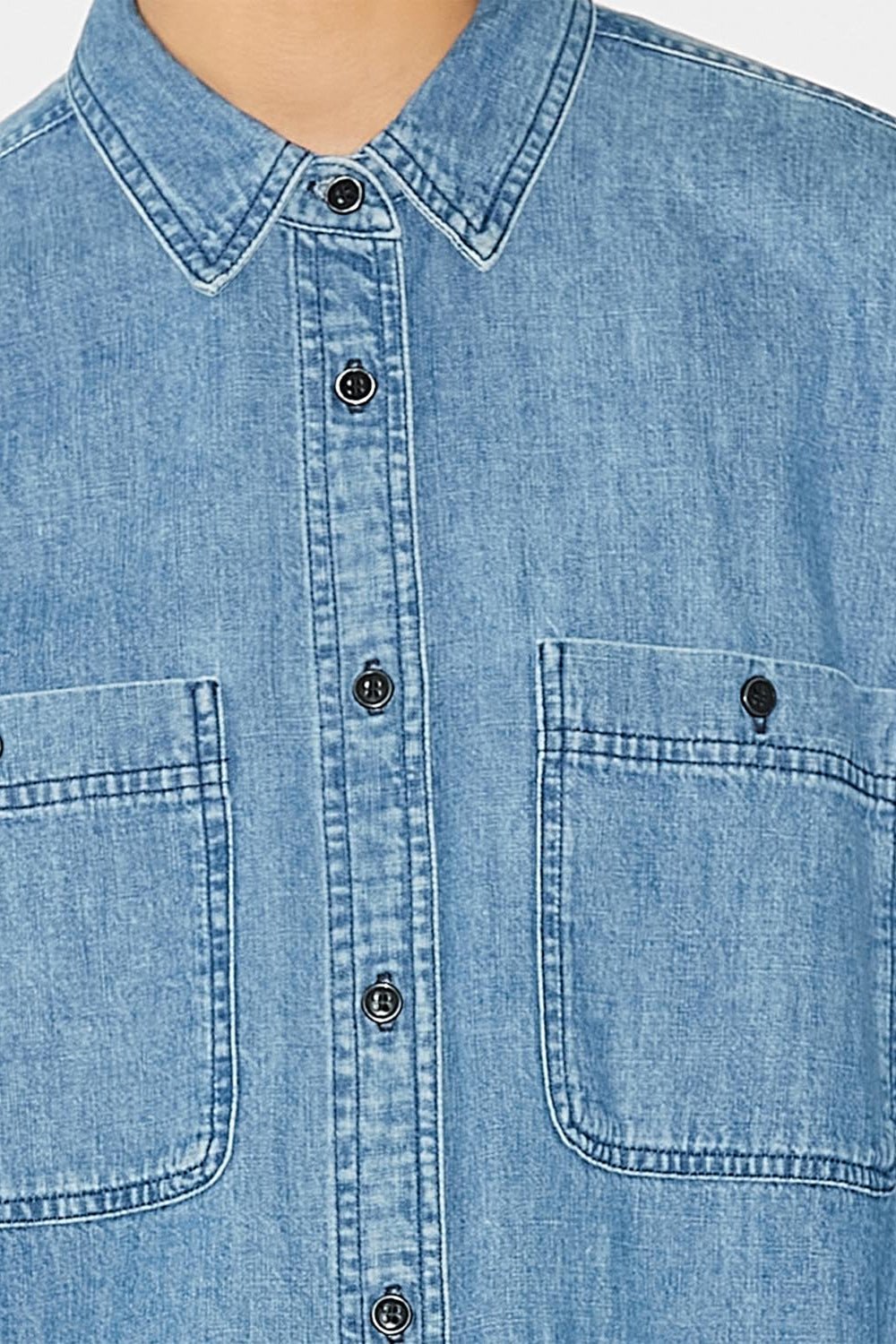 Chemise verane - Bleu - Woman - 3