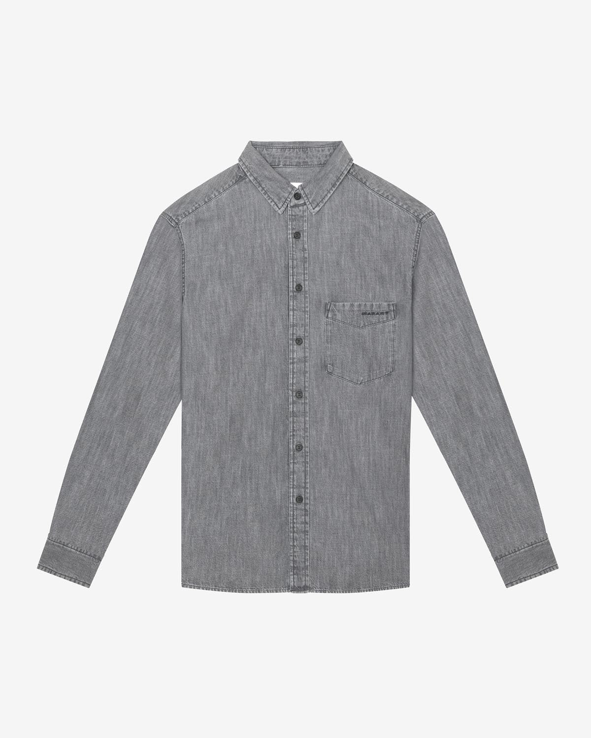 Camisa lako - Gris oscuro - Man - 5