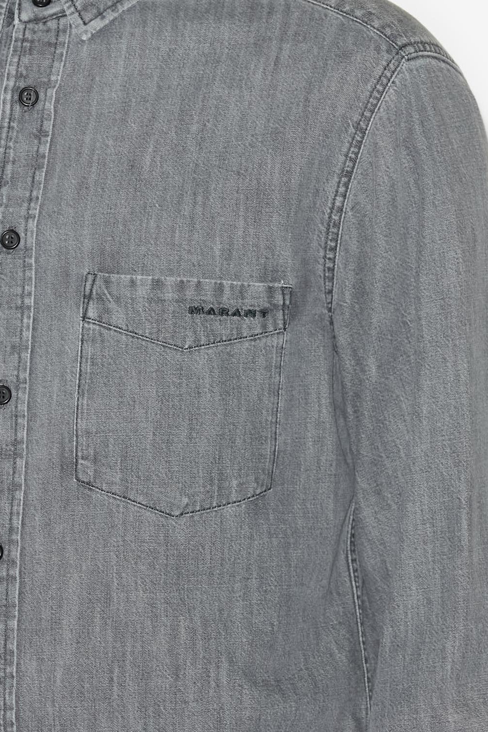 Camisa lako - Gris oscuro - Man - 3