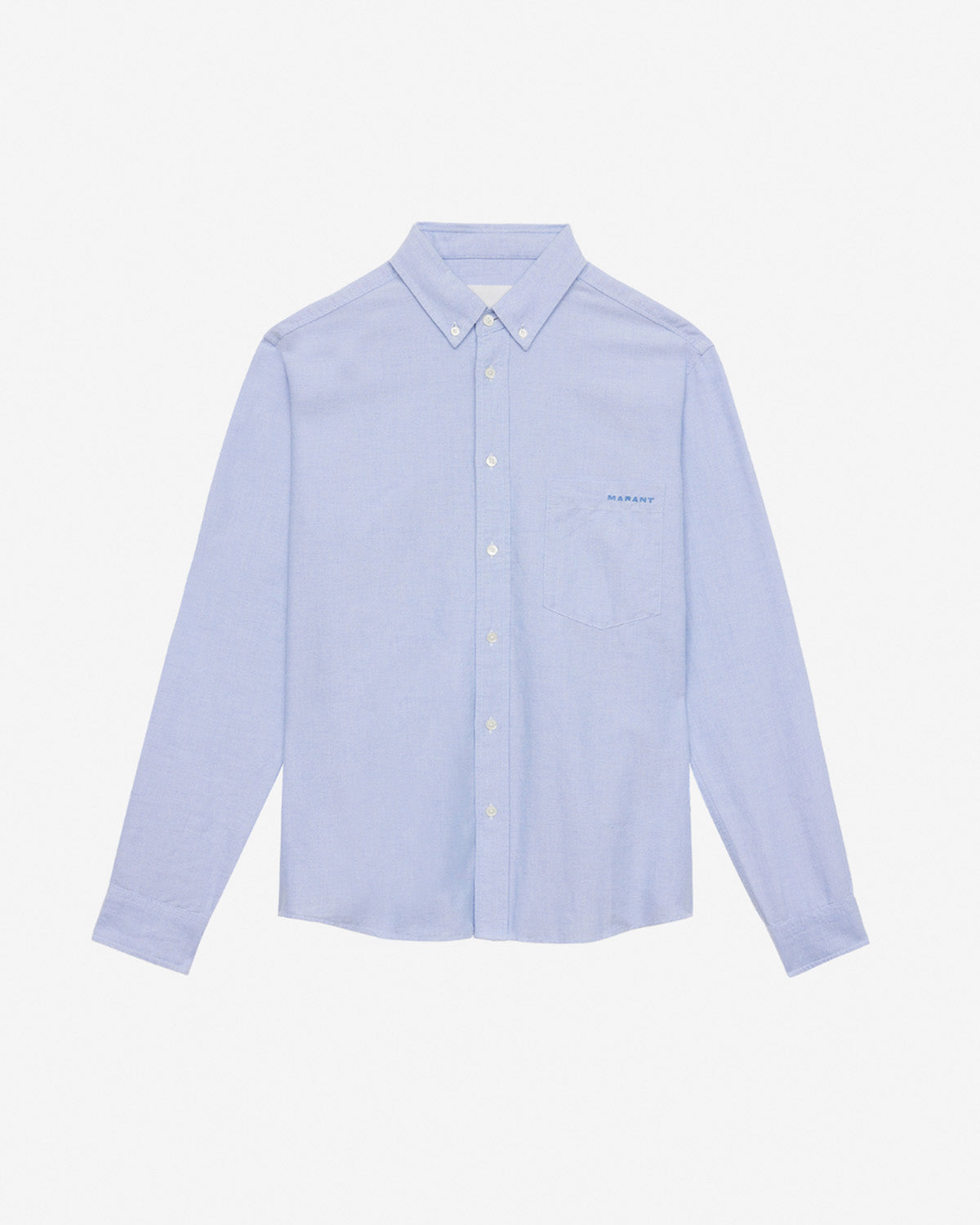 Jasolo shirt Man Blue 1