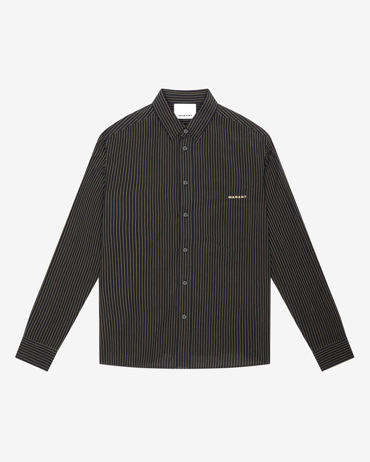 Shirts Marant Man | ISABEL MARANT Official Online Store