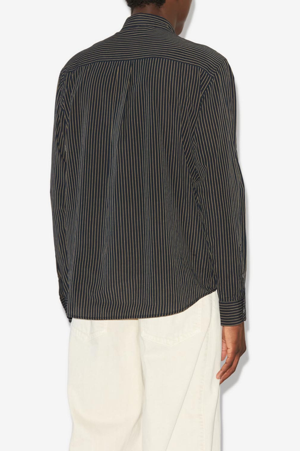 Chemise jasolo - Noir - Man - 5