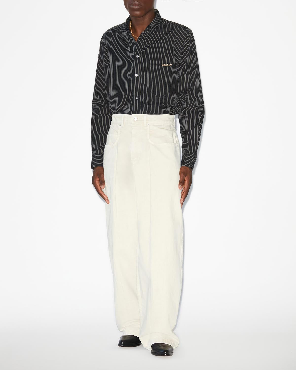 Chemise jasolo - Noir - Man - 1