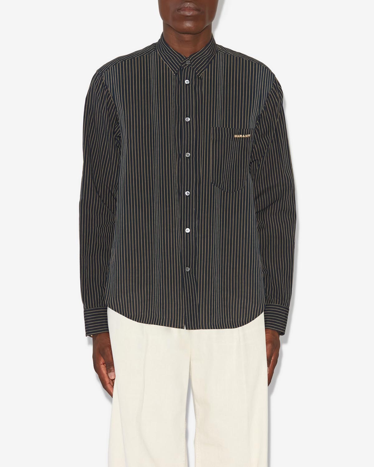 Chemise jasolo - Noir - Man - 3