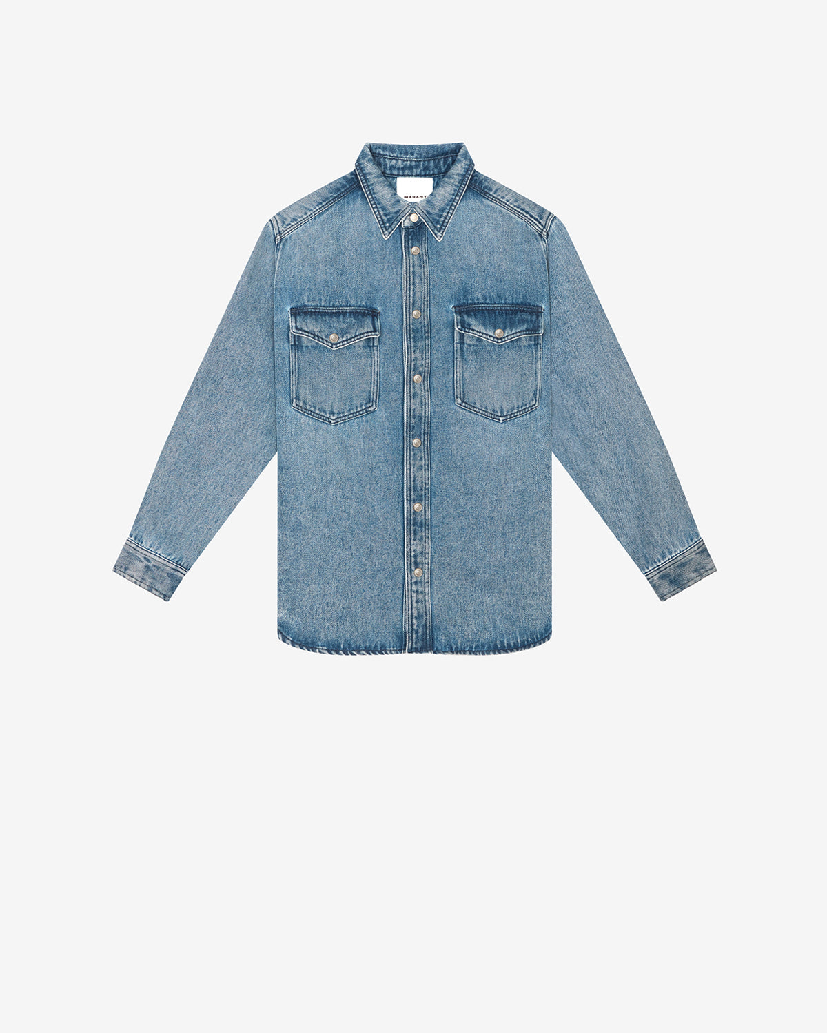 Camisa tailly - Azul claro - Man - 5
