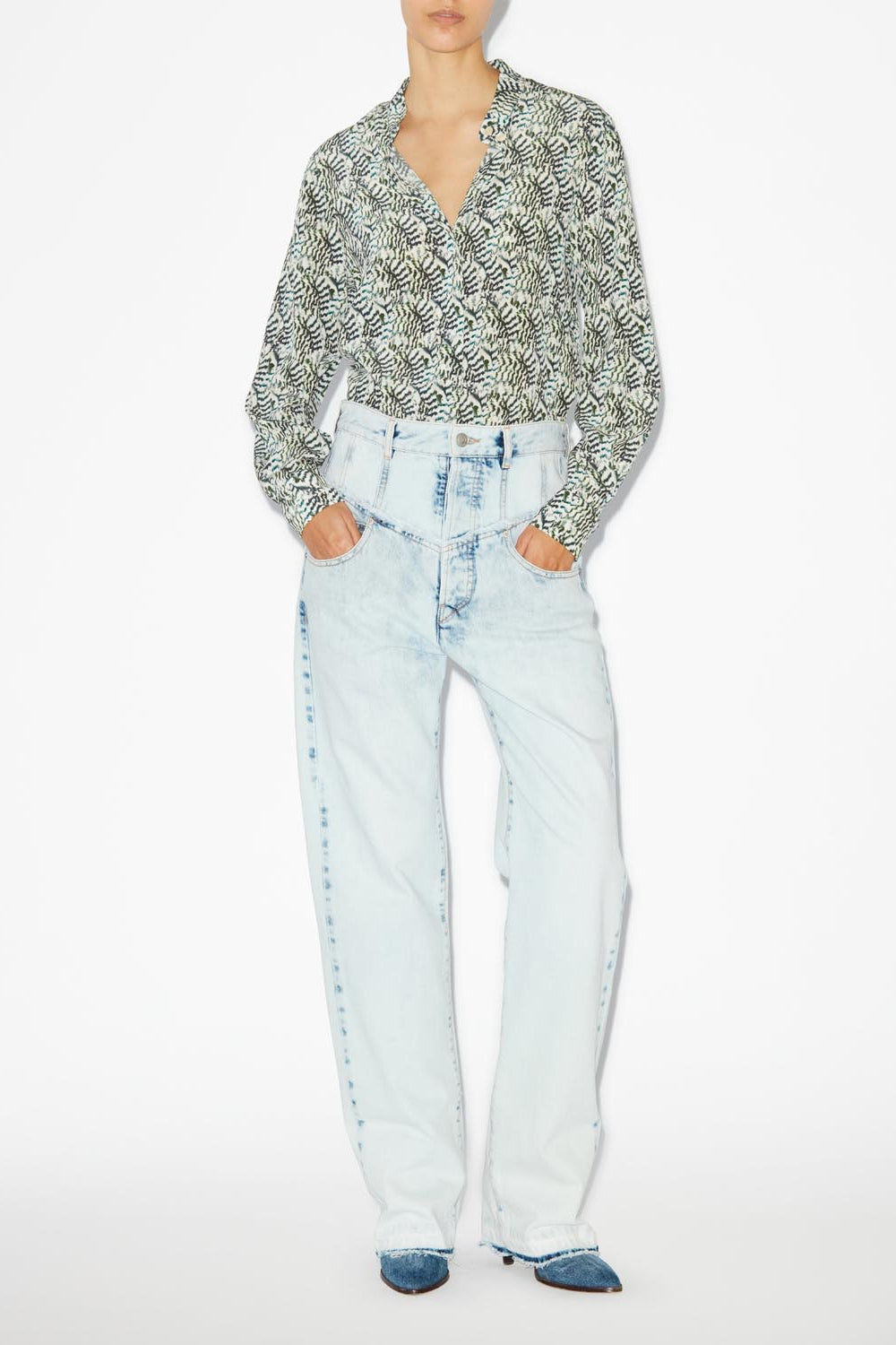 Ilda top - Crudo - Woman - 2