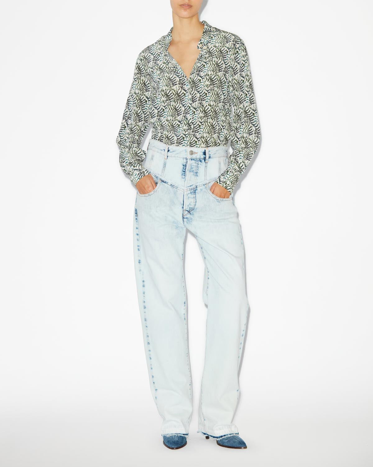 Ilda top - Crudo - Woman - 1