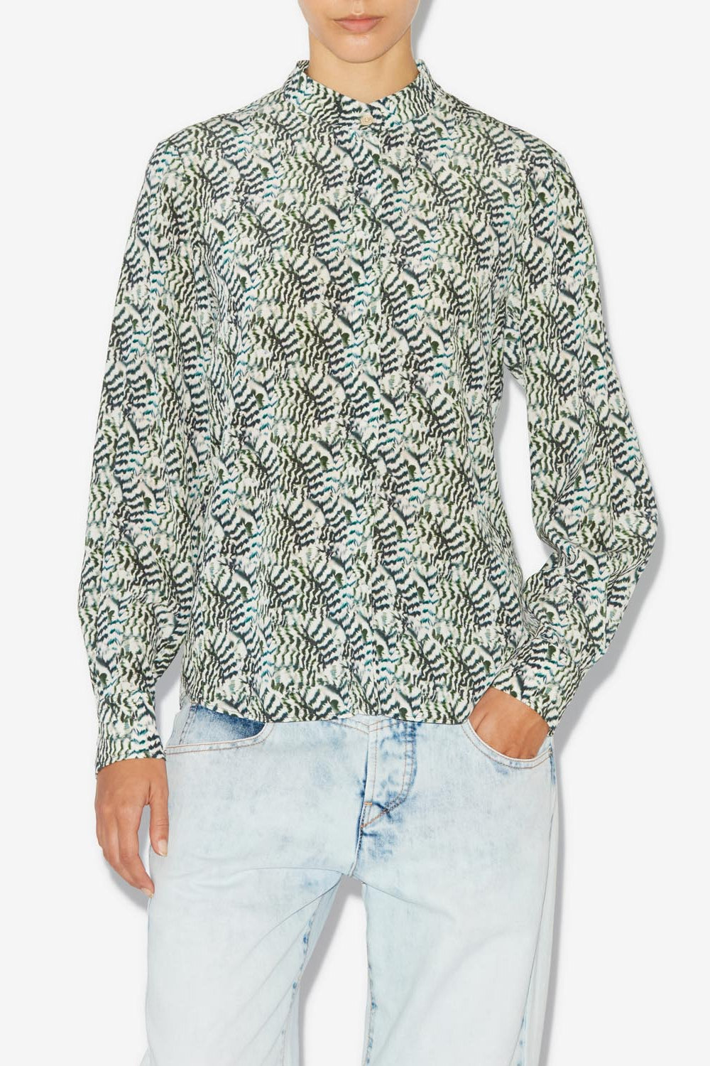 Ilda top - Crudo - Woman - 4