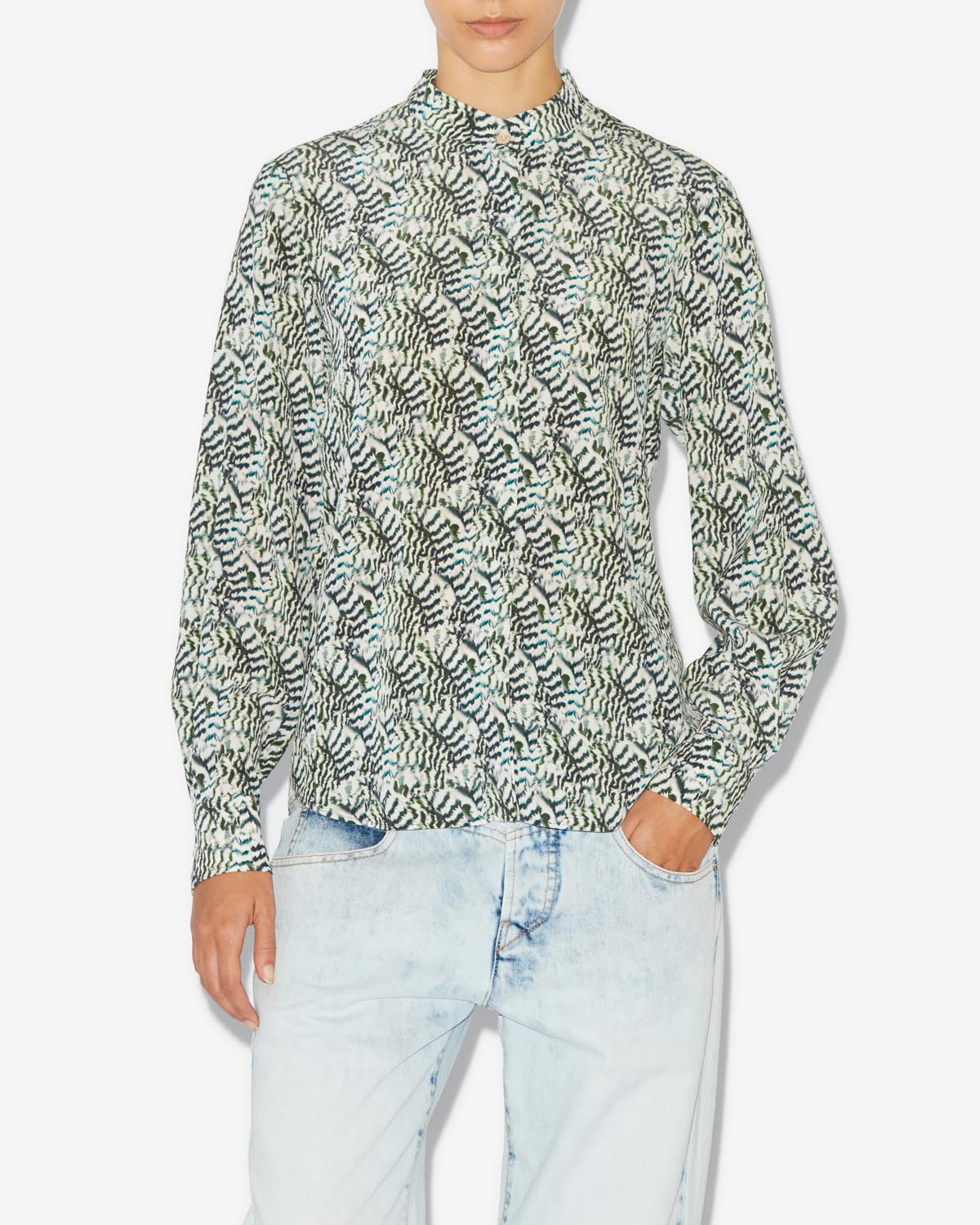 Ilda top - Crudo - Woman - 3