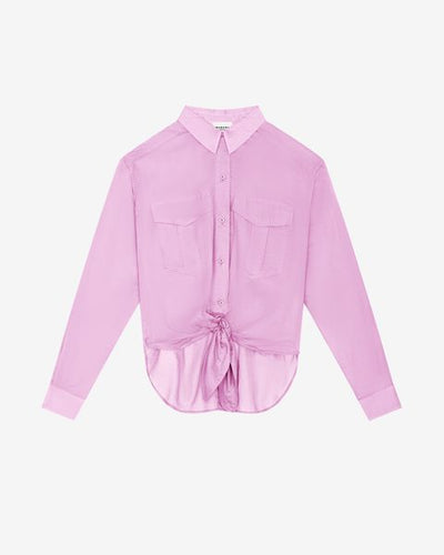 Nath camicia - Mauve - Woman - 10