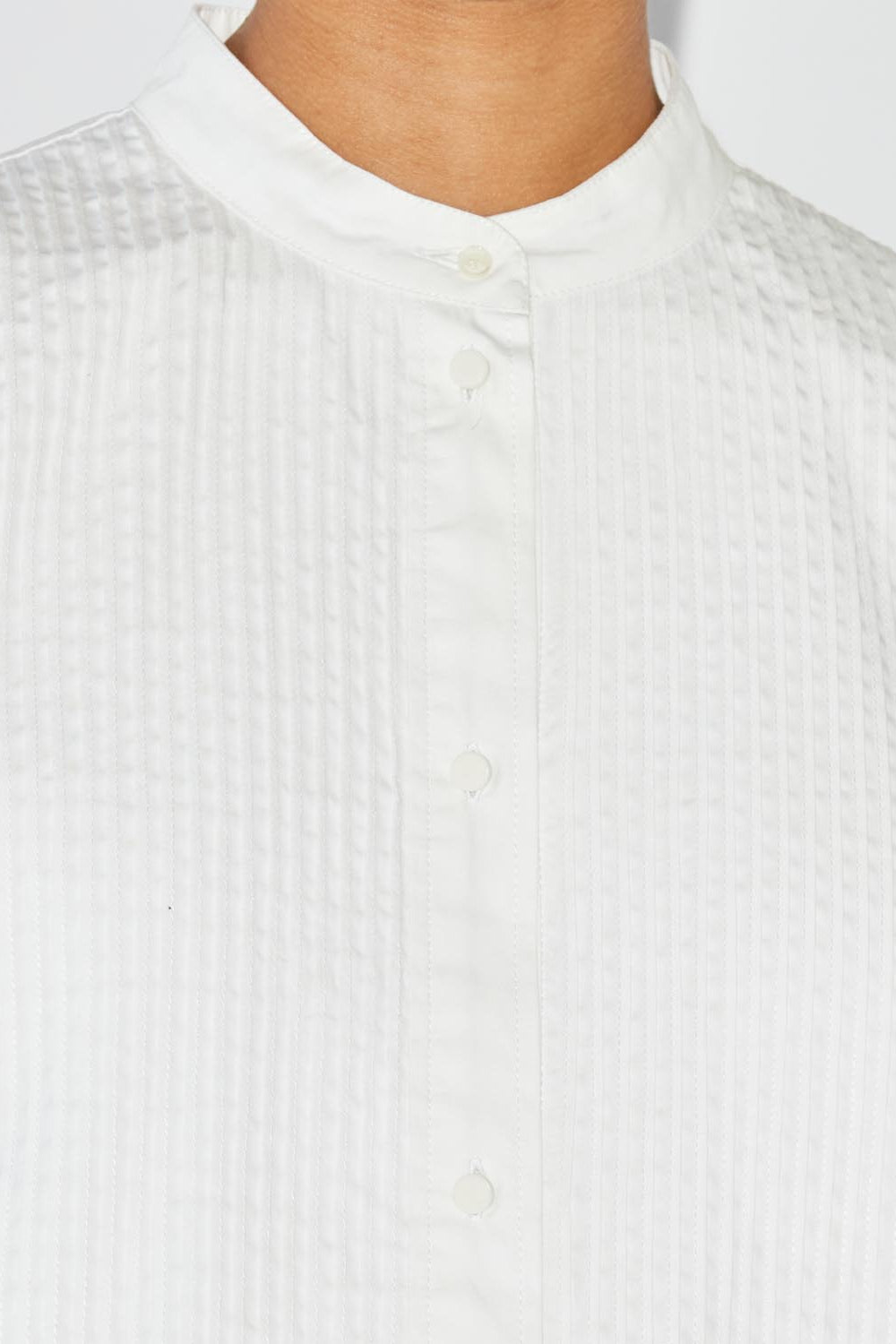 Ramsey shirt - White - Woman - 3