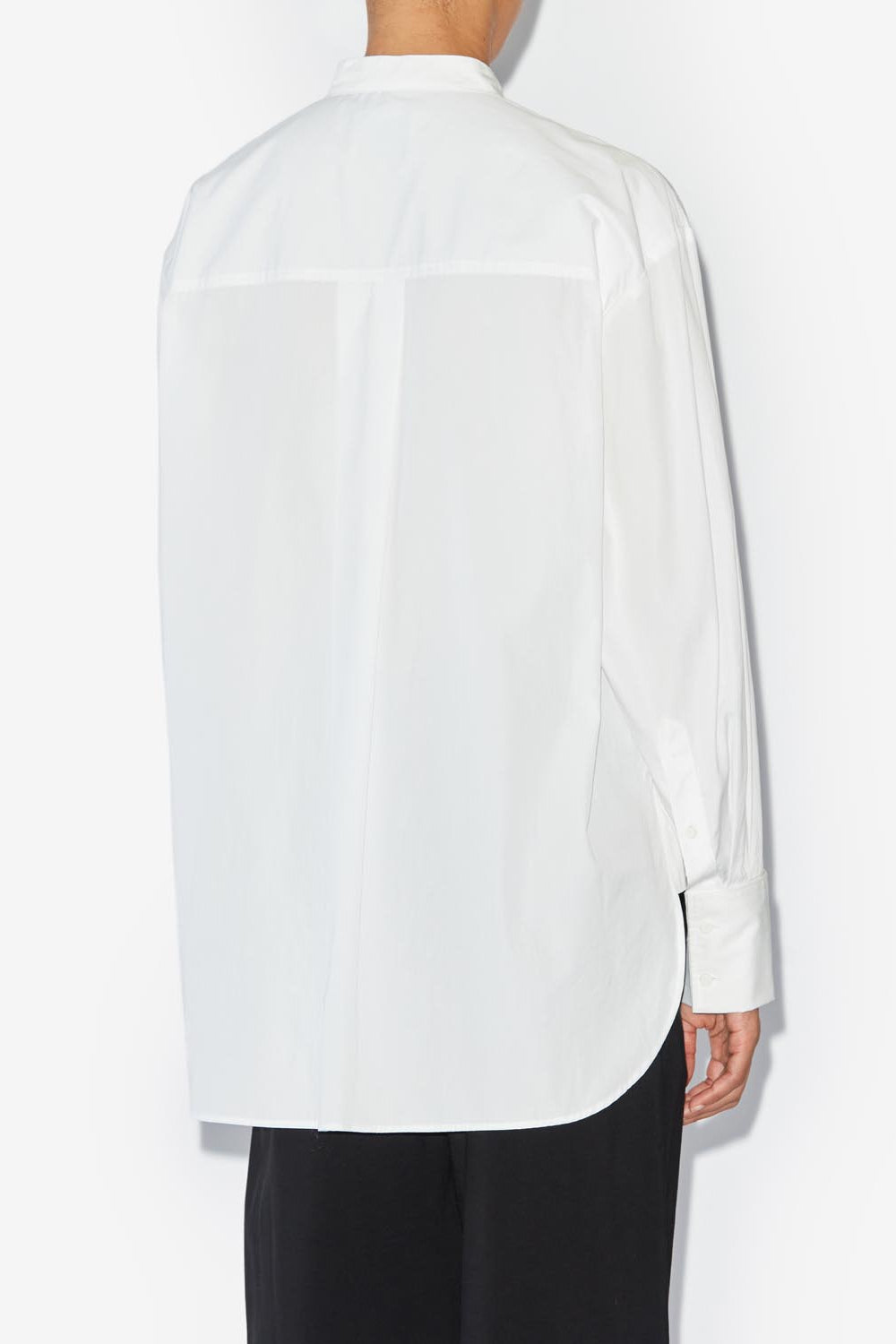 Ramsey shirt - White - Woman - 5