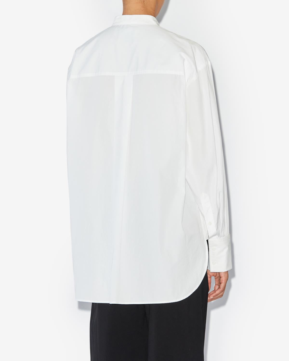 Ramsey shirt - White - Woman - 4