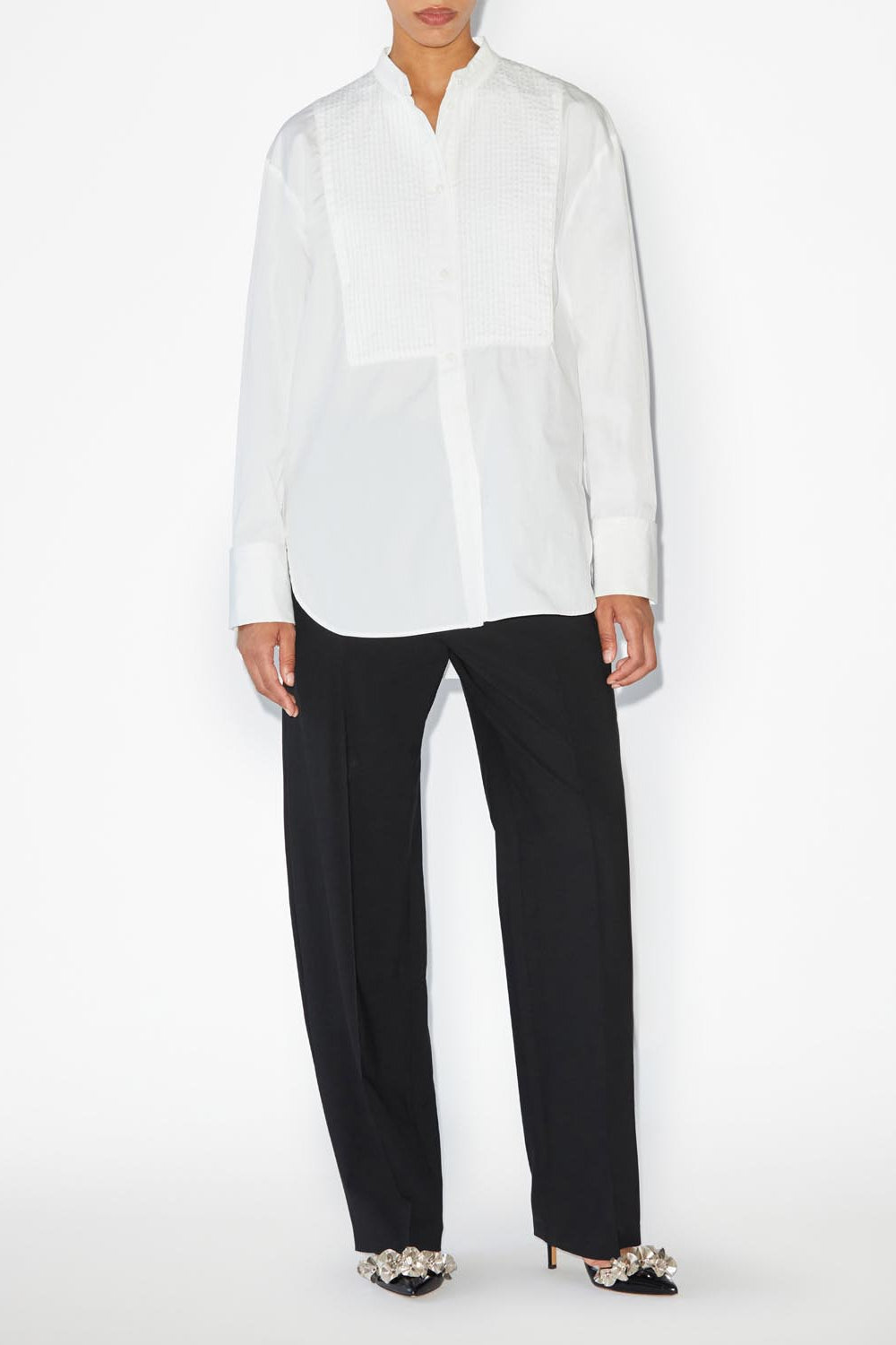 Ramsey shirt - White - Woman - 2