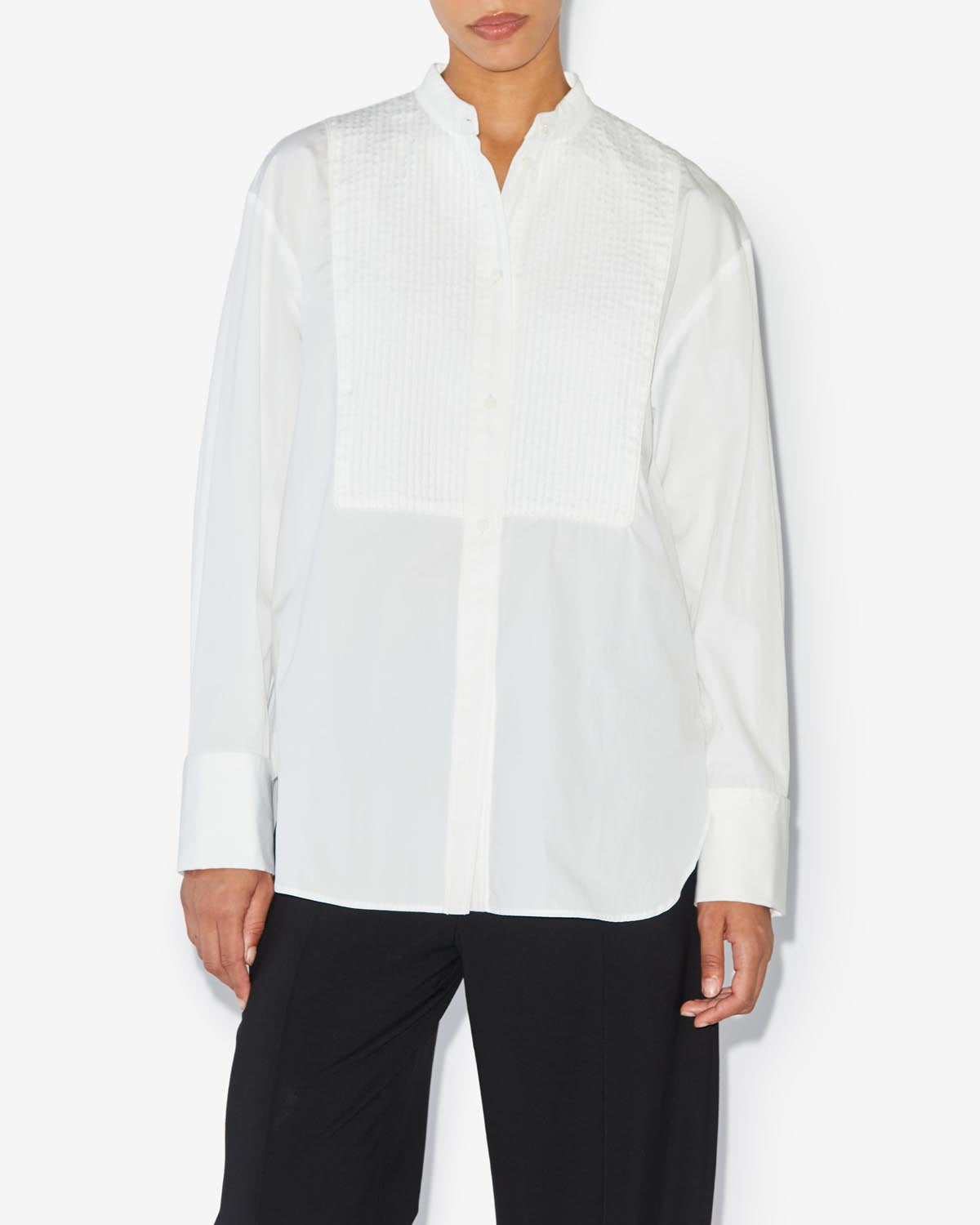 Ramsey camicia Woman Bianco 5