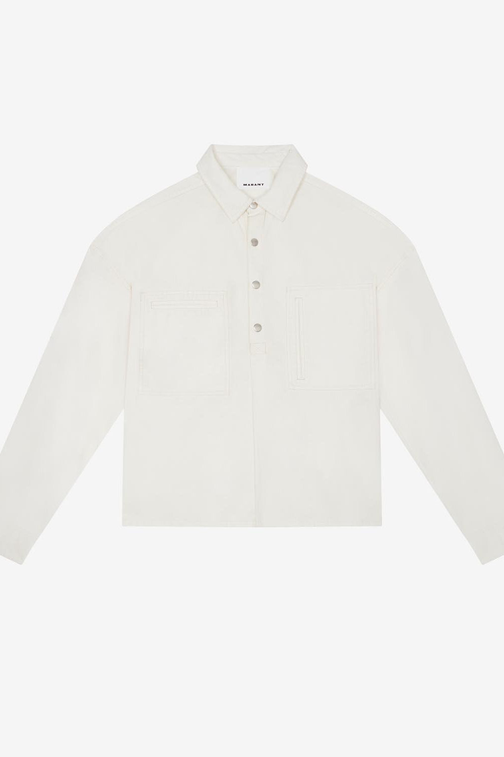 Camisa terry - Crudo - Man - 1