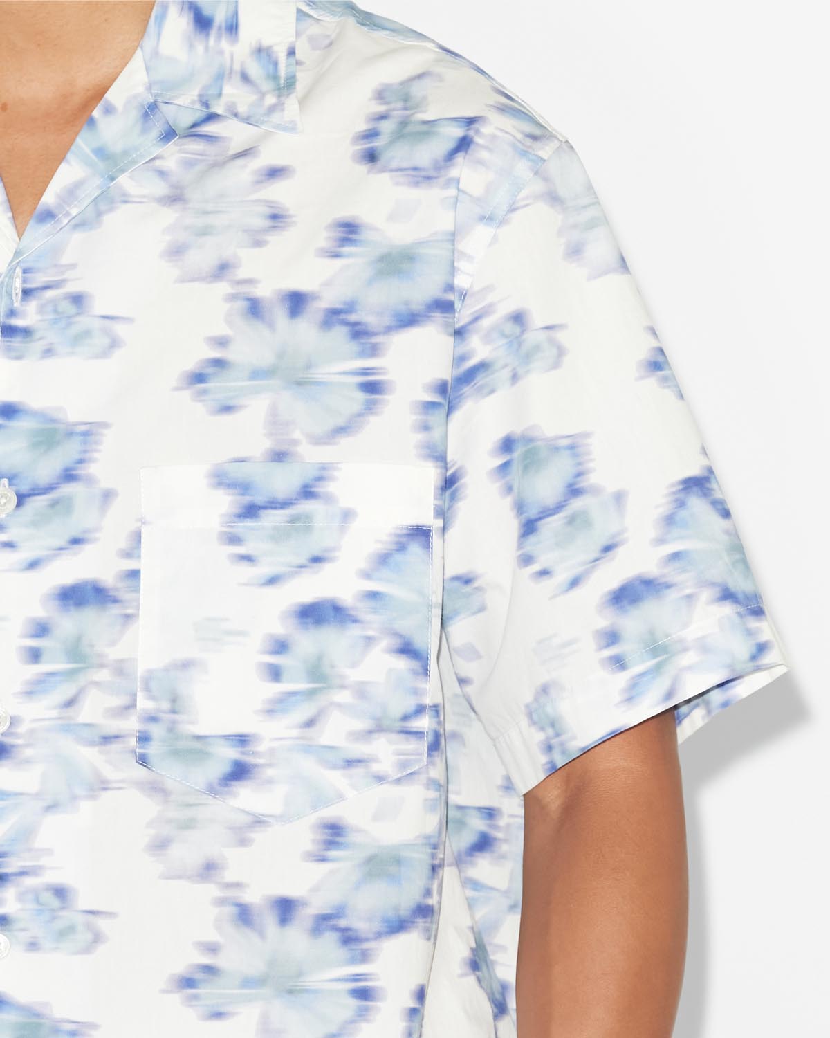 Lazlo camicia - Azzurro - Man - 2