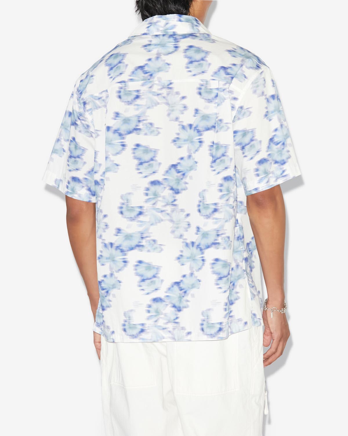 Lazlo camicia - Azzurro - Man - 4