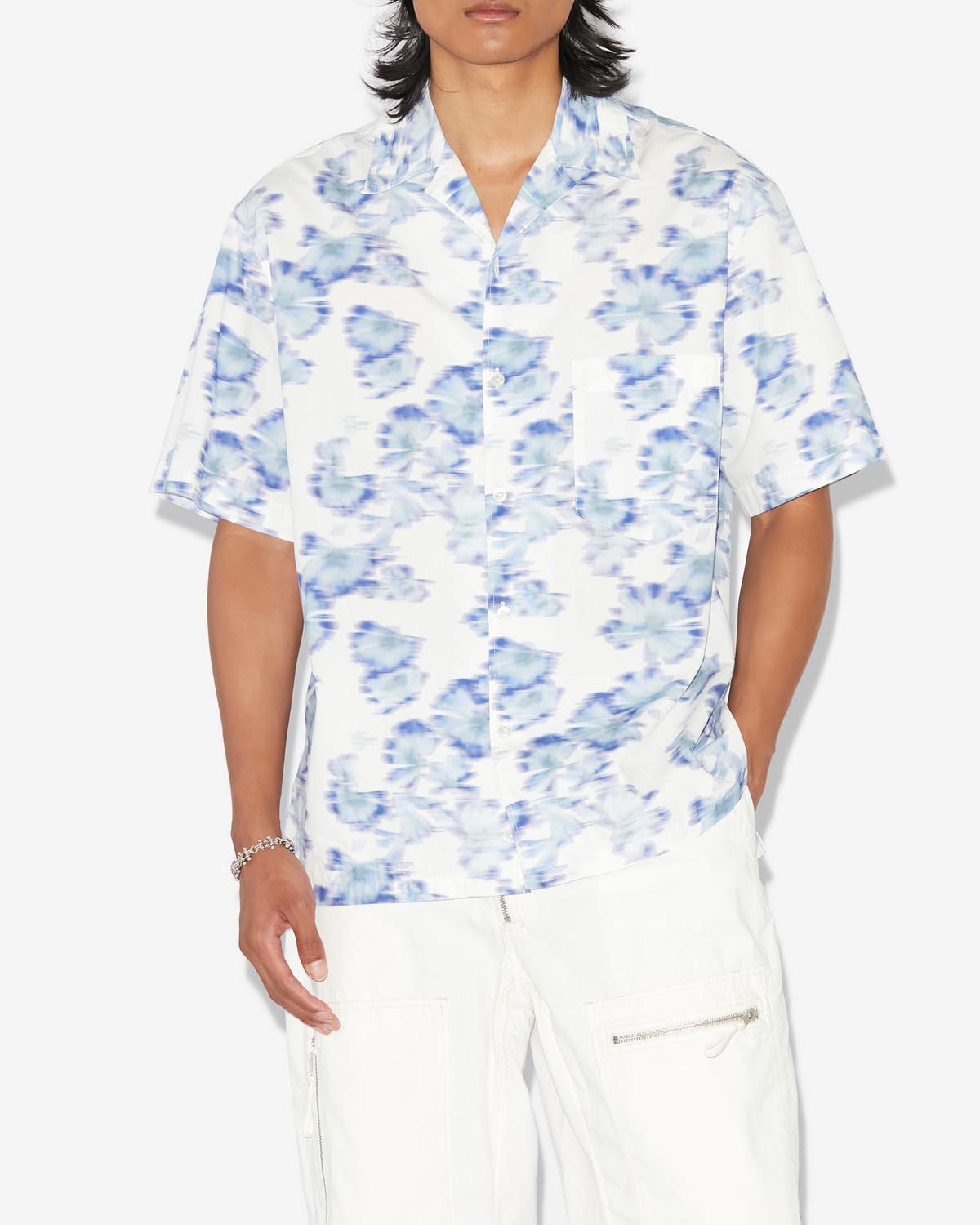 Lazlo camicia - Azzurro - Man - 3