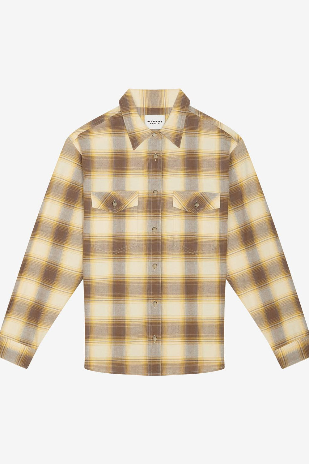 Sahema shirt - Sunlight - Woman - 1