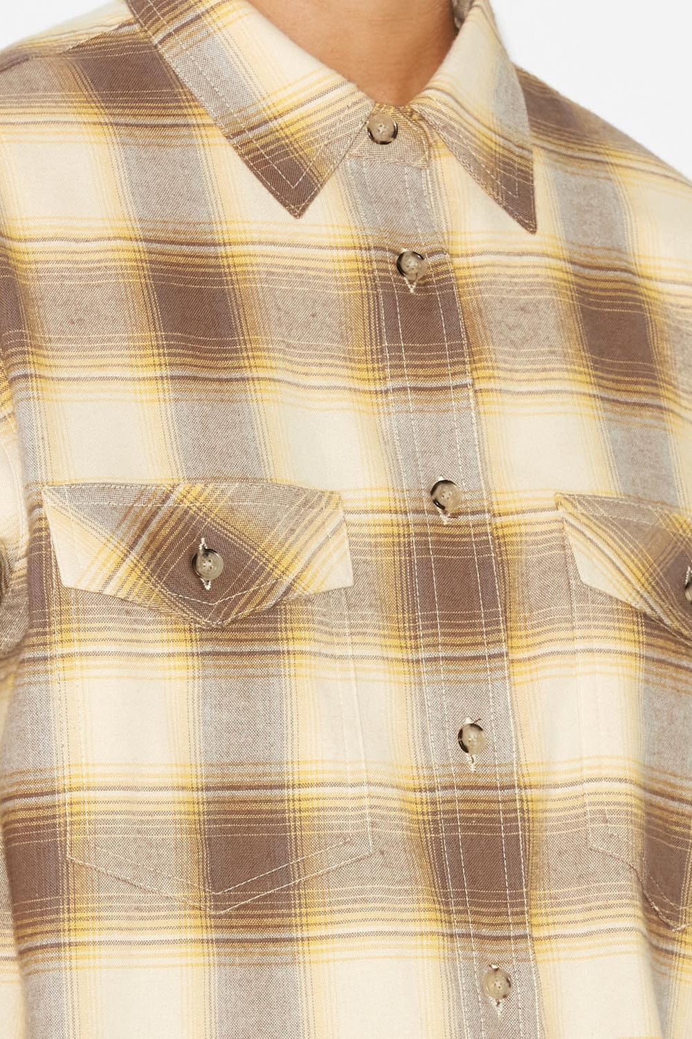 Sahema shirt - Sunlight - Woman - 2