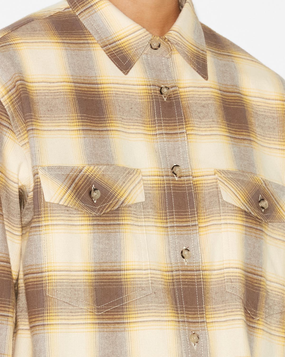 Sahema shirt - Sunlight - Woman - 1