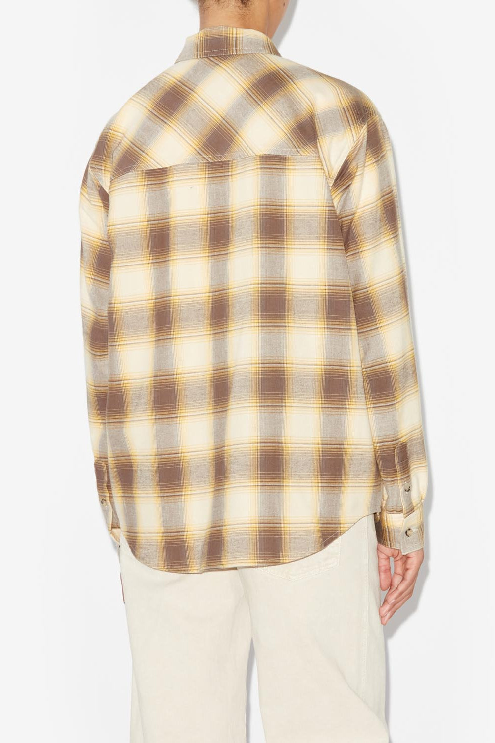 Sahema shirt - Sunlight - Woman - 4