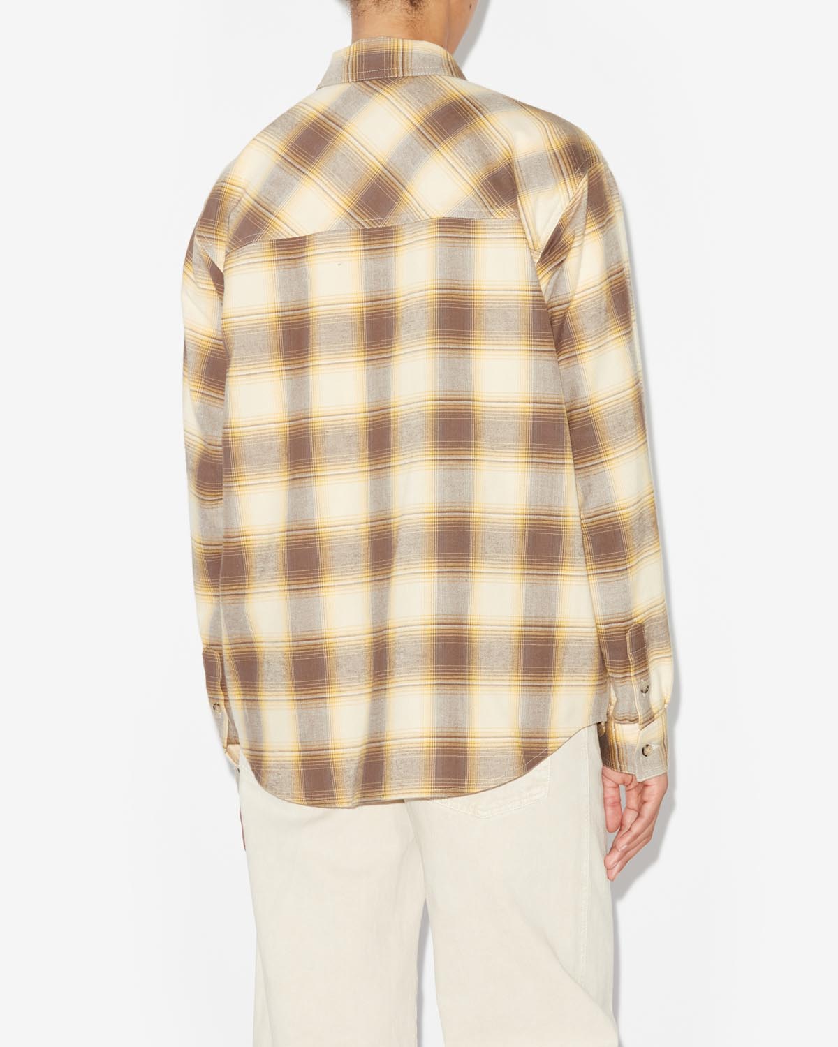 Sahema shirt - Sunlight - Woman - 3